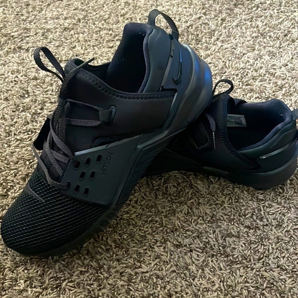 Nike Metcon 2 , triple black.